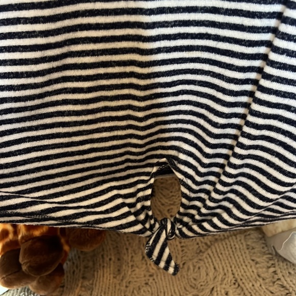 Striped sweater - Picture 2 of 2